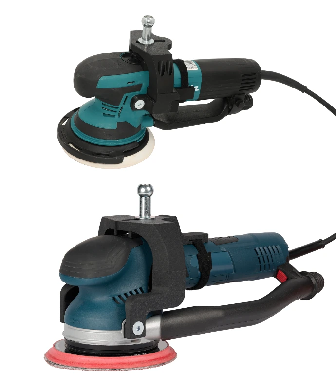 Makita BO6050J und Bosch GET 75-150