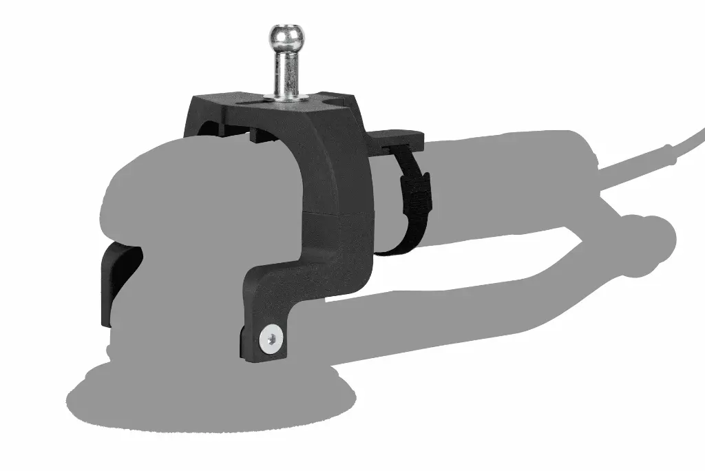 Schleifgerätaufnahme mit BOSCH GET Schräg-Vorne.webp