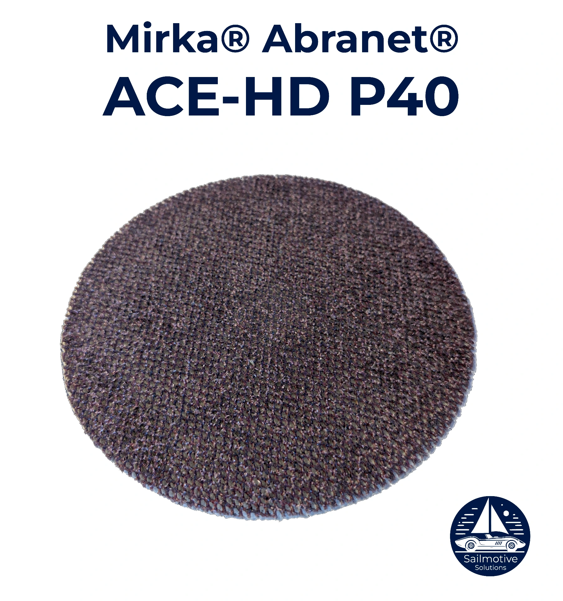 Mirka Abranet ACE-HD - D150mm